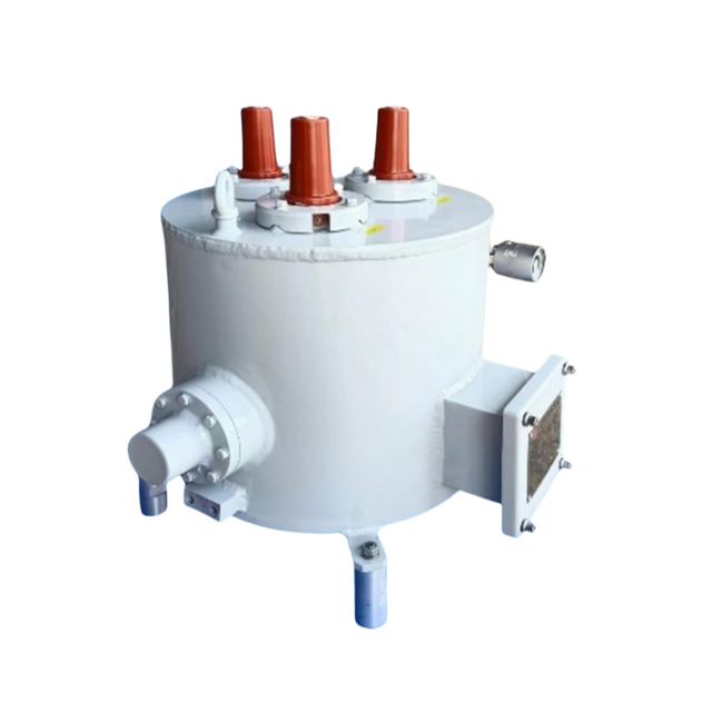 Gas-Insulated Transformer Pgv Series for High Voltage Distribution