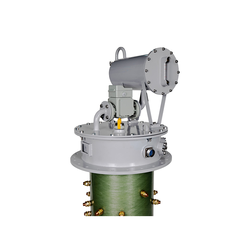 Oil-Immersed Composite Vacuum Tap Changer for Efficiency/Switch